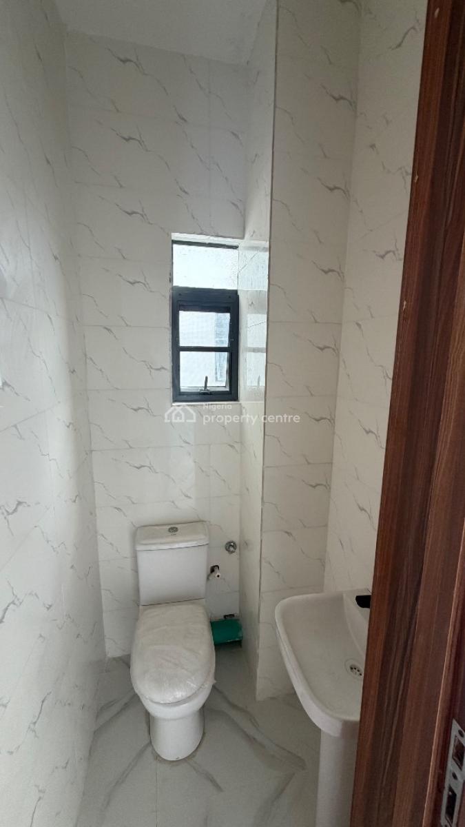 Seaview Brand New 2 Bedroom, Atlantic View Estate, New Road, Lekki, Lagos, Flat / Apartment for Rent