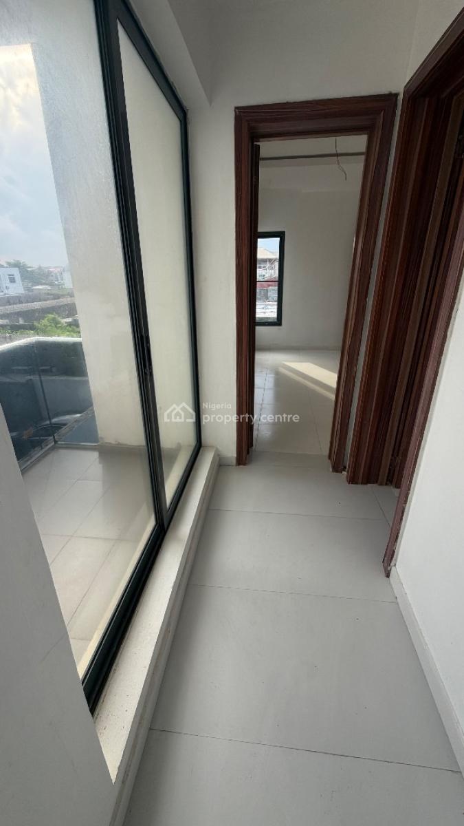 Seaview Brand New 2 Bedroom, Atlantic View Estate, New Road, Lekki, Lagos, Flat / Apartment for Rent