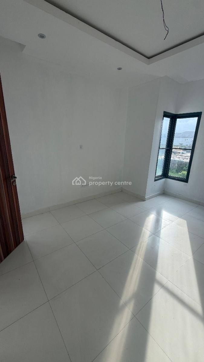 Seaview Brand New 2 Bedroom, Atlantic View Estate, New Road, Lekki, Lagos, Flat / Apartment for Rent