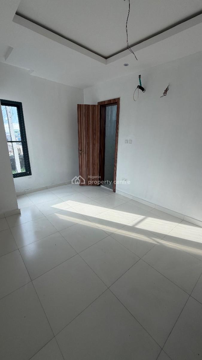 Seaview Brand New 2 Bedroom, Atlantic View Estate, New Road, Lekki, Lagos, Flat / Apartment for Rent
