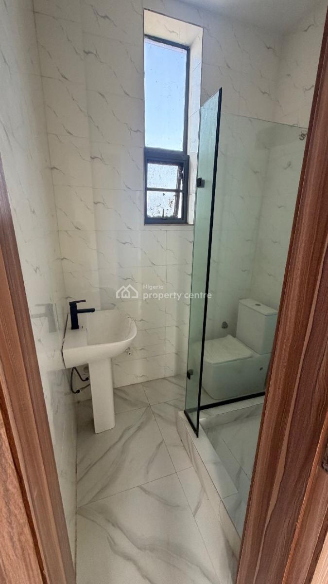 Seaview Brand New 2 Bedroom, Atlantic View Estate, New Road, Lekki, Lagos, Flat / Apartment for Rent