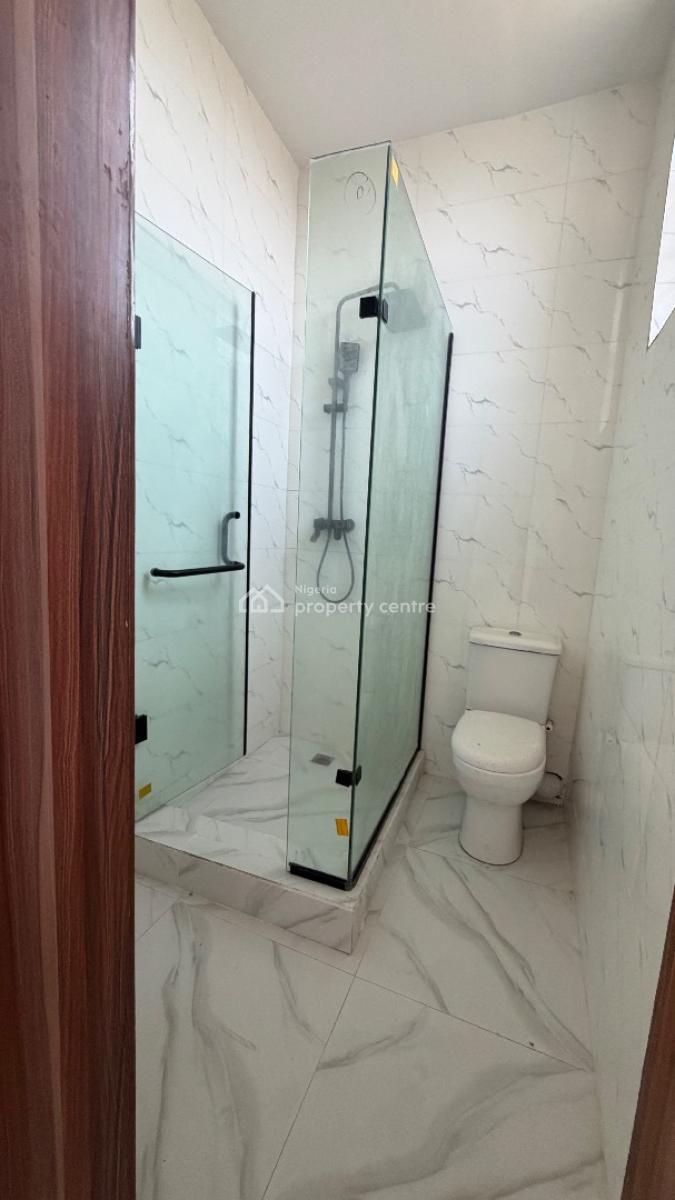 Seaview Brand New 2 Bedroom, Atlantic View Estate, New Road, Lekki, Lagos, Flat / Apartment for Rent