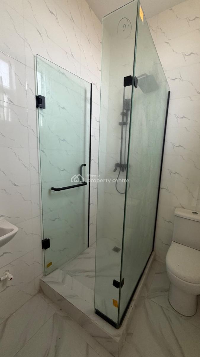 Seaview Brand New 2 Bedroom, Atlantic View Estate, New Road, Lekki, Lagos, Flat / Apartment for Rent