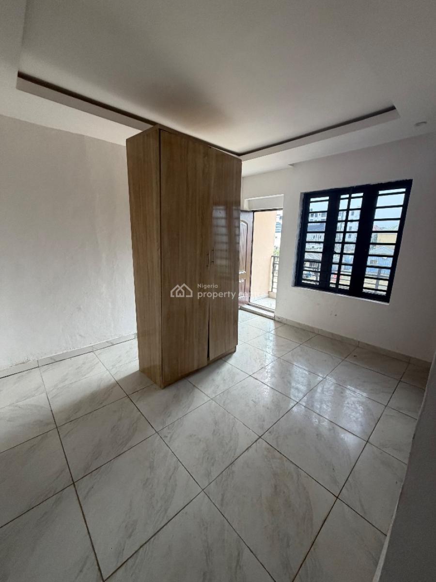 Brand New 1 Bedroom Duplex with Balcony, Salem, Ikate, Lekki, Lagos, Terraced Duplex for Rent