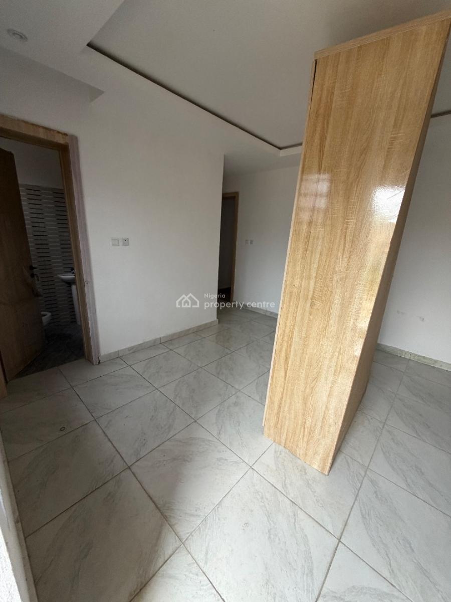 Brand New 1 Bedroom Duplex with Balcony, Salem, Ikate, Lekki, Lagos, Terraced Duplex for Rent