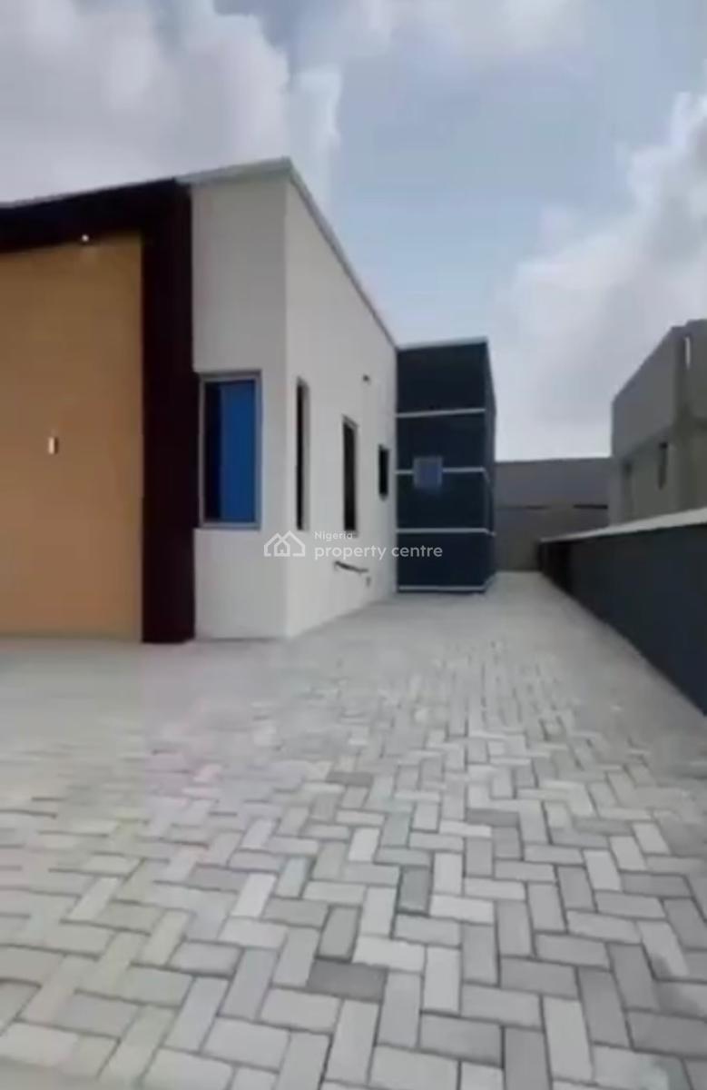 60 Units of 3bedroom, Eputu, Ibeju Lekki, Lagos, Semi-detached Bungalow for Sale