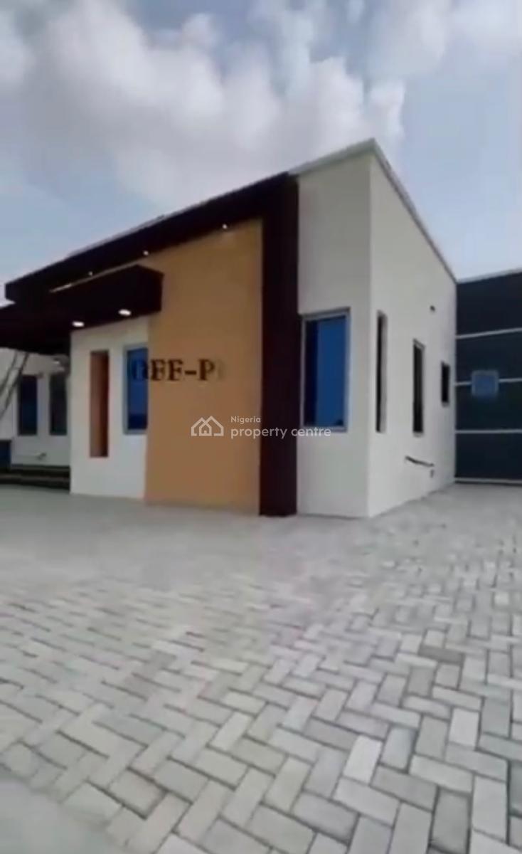 60 Units of 3bedroom, Eputu, Ibeju Lekki, Lagos, Semi-detached Bungalow for Sale