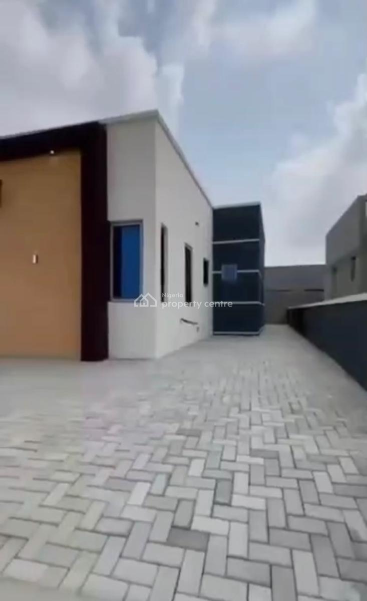 60 Units of 3bedroom, Eputu, Ibeju Lekki, Lagos, Semi-detached Bungalow for Sale