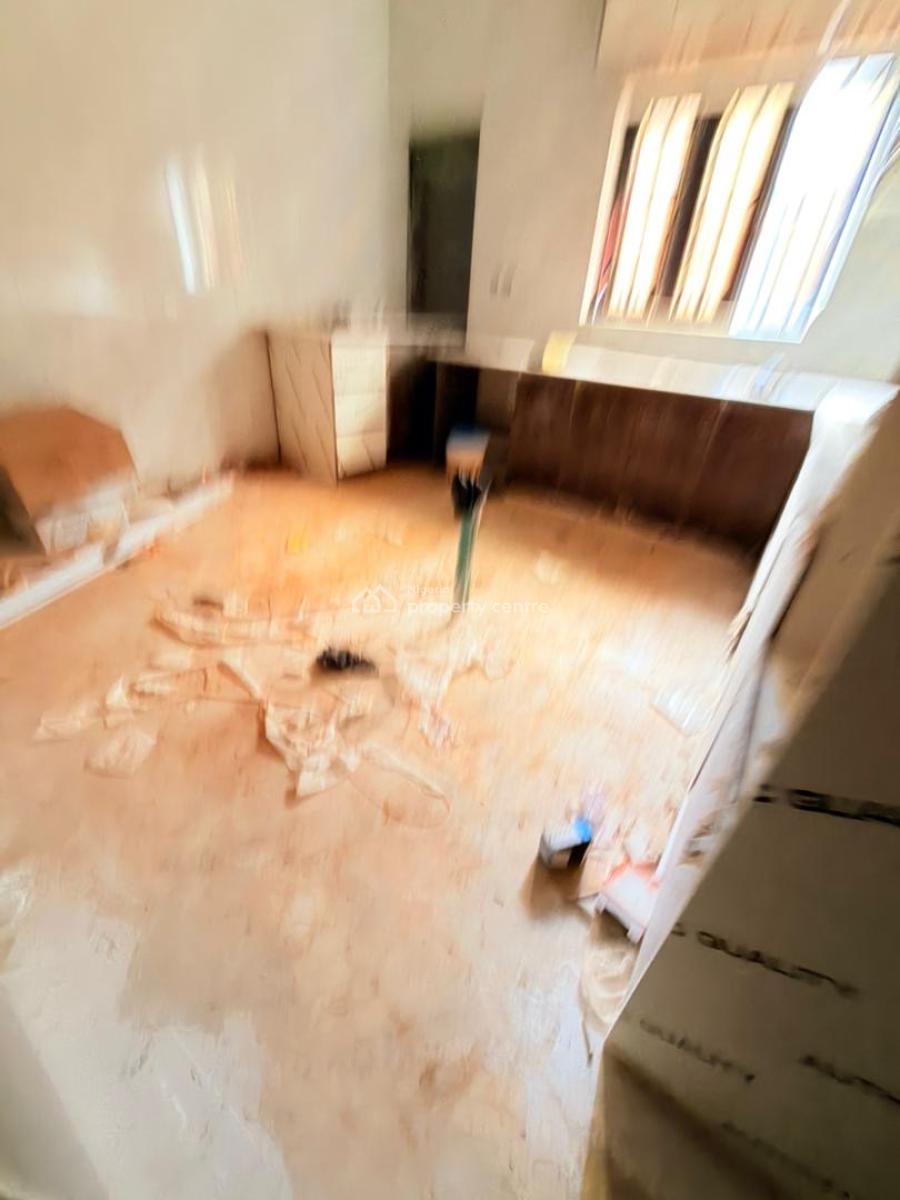 Well-finished 4-bedroom Detached Duplex with Bq in a Secure Estate, Well-finished 4-bedroom Detached Duplex with Bq in a Secure Estate, Ogba, Ikeja, Lagos, Detached Duplex for Sale
