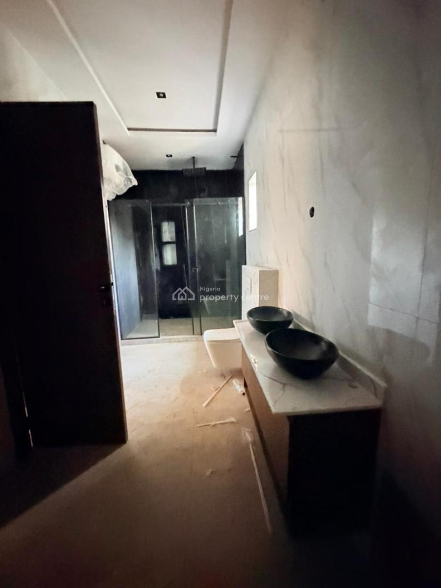 Well-finished 4-bedroom Detached Duplex with Bq in a Secure Estate, Well-finished 4-bedroom Detached Duplex with Bq in a Secure Estate, Ogba, Ikeja, Lagos, Detached Duplex for Sale