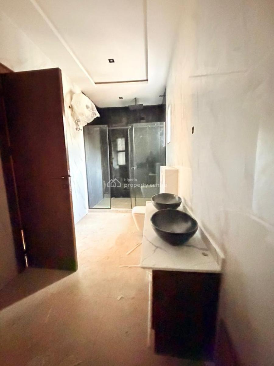 Well-finished 4-bedroom Detached Duplex with Bq in a Secure Estate, Well-finished 4-bedroom Detached Duplex with Bq in a Secure Estate, Ogba, Ikeja, Lagos, Detached Duplex for Sale