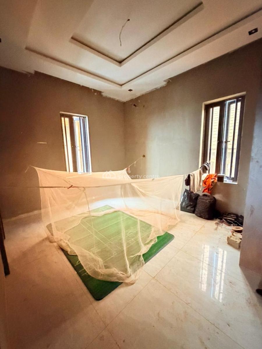 Well-finished 4-bedroom Detached Duplex with Bq in a Secure Estate, Well-finished 4-bedroom Detached Duplex with Bq in a Secure Estate, Ogba, Ikeja, Lagos, Detached Duplex for Sale