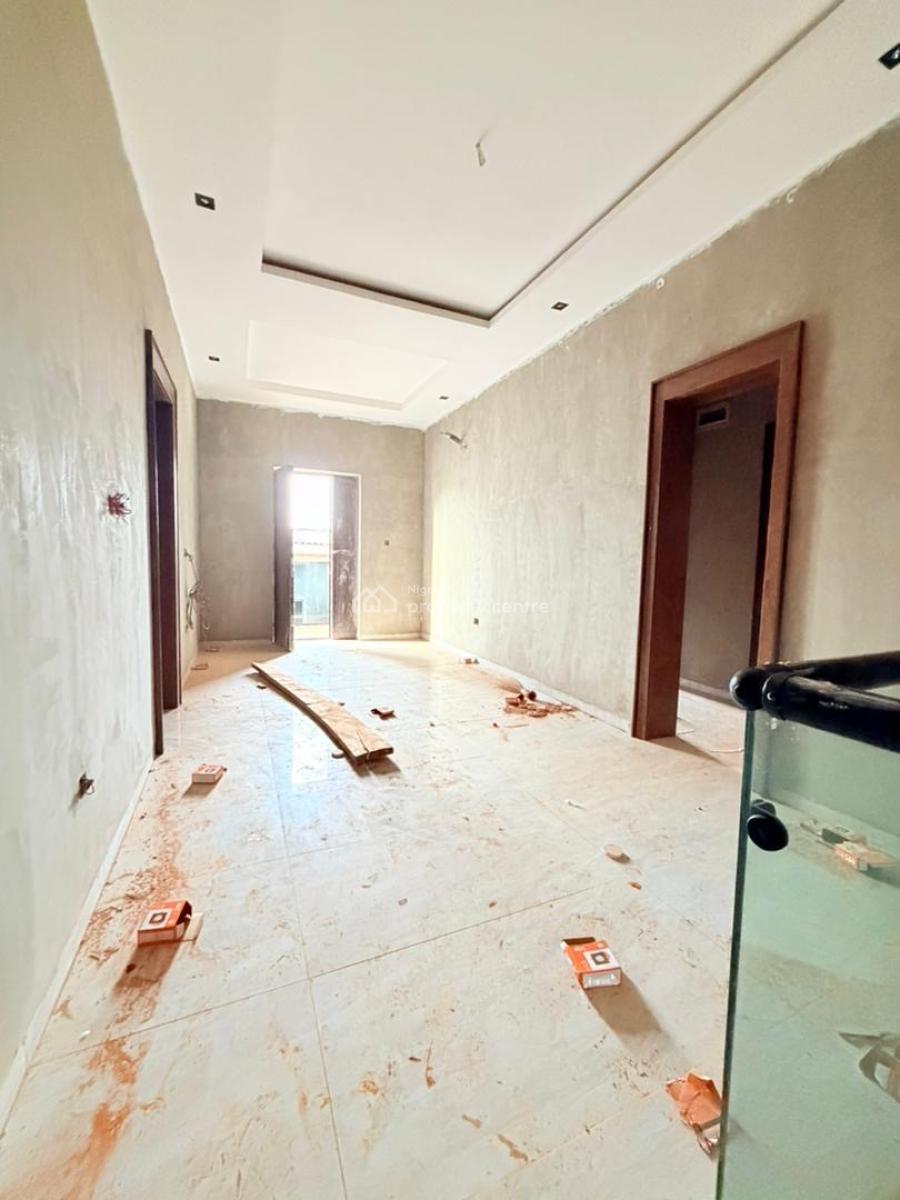 Well-finished 4-bedroom Detached Duplex with Bq in a Secure Estate, Well-finished 4-bedroom Detached Duplex with Bq in a Secure Estate, Ogba, Ikeja, Lagos, Detached Duplex for Sale