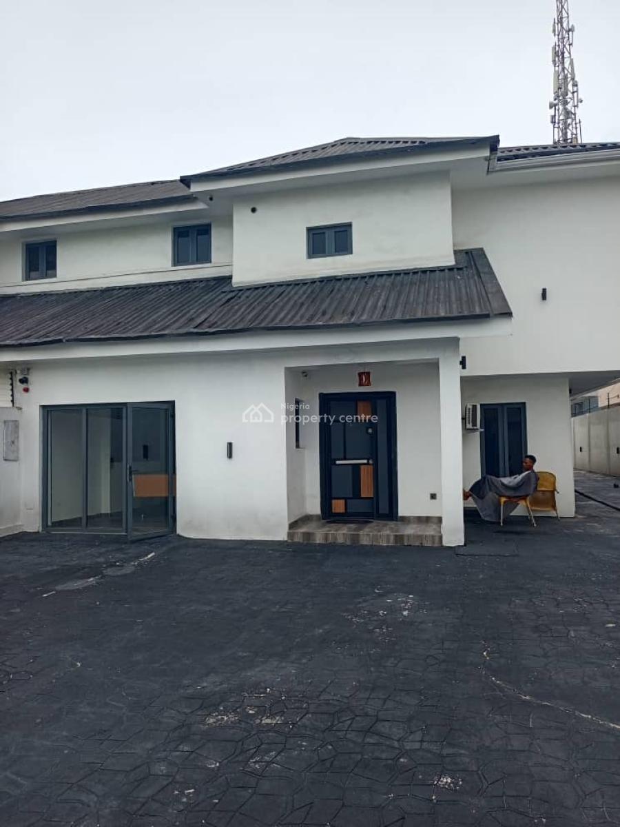 Luxury 5bedroom, Lekki Phase 1, Lekki, Lagos, Detached Duplex for Rent