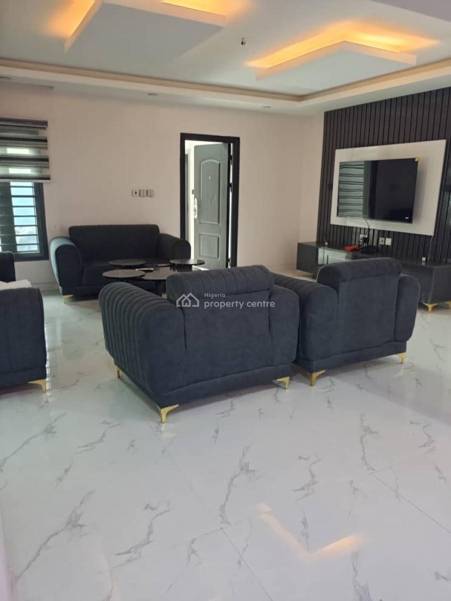 Luxury 5bedroom, Lekki Phase 1, Lekki, Lagos, Detached Duplex for Rent