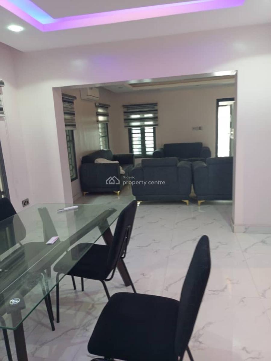 Luxury 5bedroom, Lekki Phase 1, Lekki, Lagos, Detached Duplex for Rent