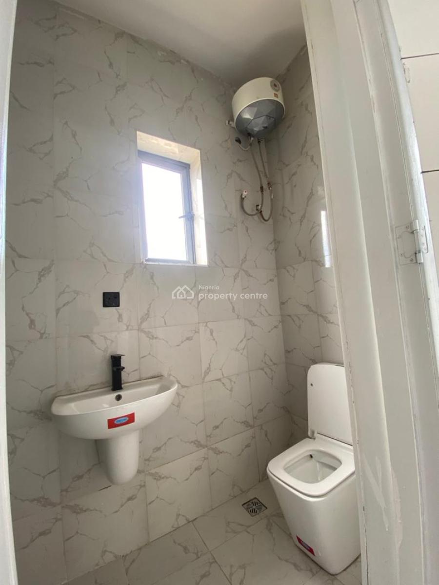 2 Bedroom Apartment Available, Sangotedo, Ajah, Lagos, Flat / Apartment for Rent
