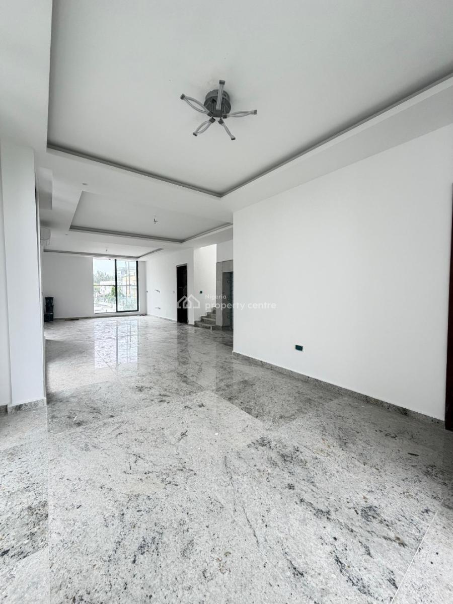 Luxury 6 Bedroom House with Cinema, Swimming Pool, Office & Gym, Banana Island, Ikoyi, Lagos, Detached Duplex for Sale
