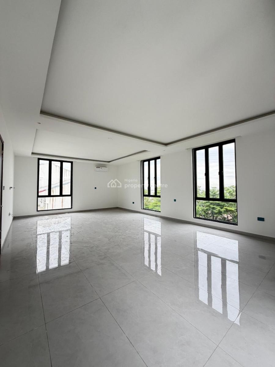 Luxury 6 Bedroom House with Cinema, Swimming Pool, Office & Gym, Banana Island, Ikoyi, Lagos, Detached Duplex for Sale