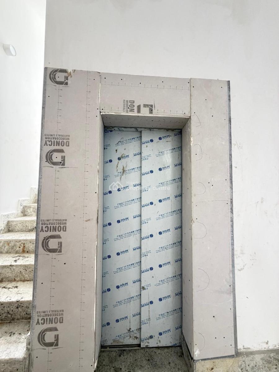 Luxury 6 Bedroom House with Cinema, Swimming Pool, Office & Gym, Banana Island, Ikoyi, Lagos, Detached Duplex for Sale