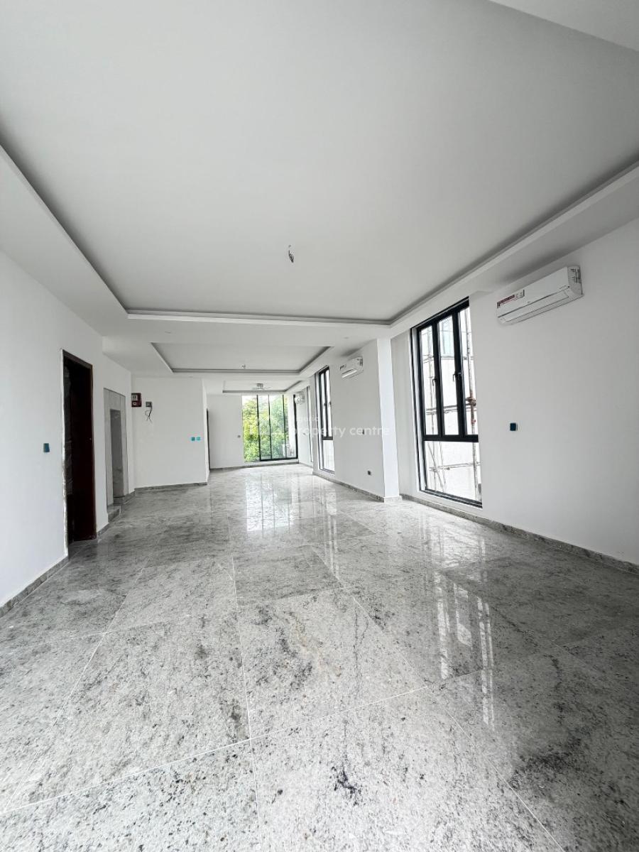 Luxury 6 Bedroom House with Cinema, Swimming Pool, Office & Gym, Banana Island, Ikoyi, Lagos, Detached Duplex for Sale