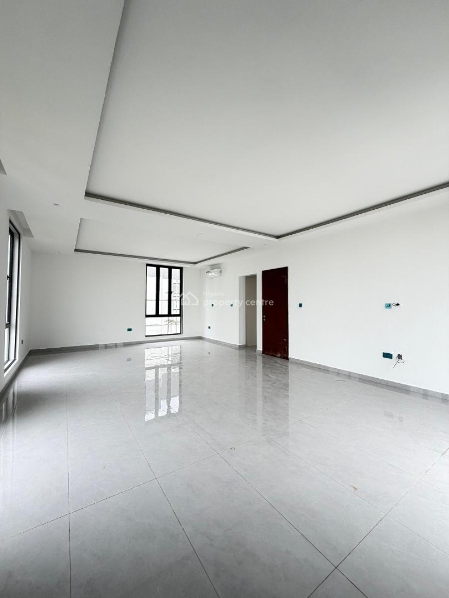 Luxury 6 Bedroom House with Cinema, Swimming Pool, Office & Gym, Banana Island, Ikoyi, Lagos, Detached Duplex for Sale