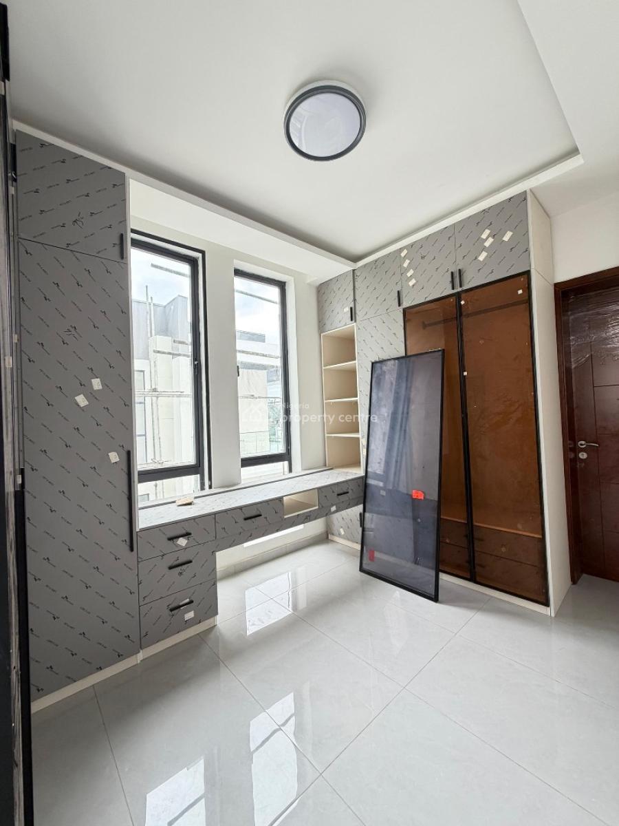 Luxury 6 Bedroom House with Cinema, Swimming Pool, Office & Gym, Banana Island, Ikoyi, Lagos, Detached Duplex for Sale