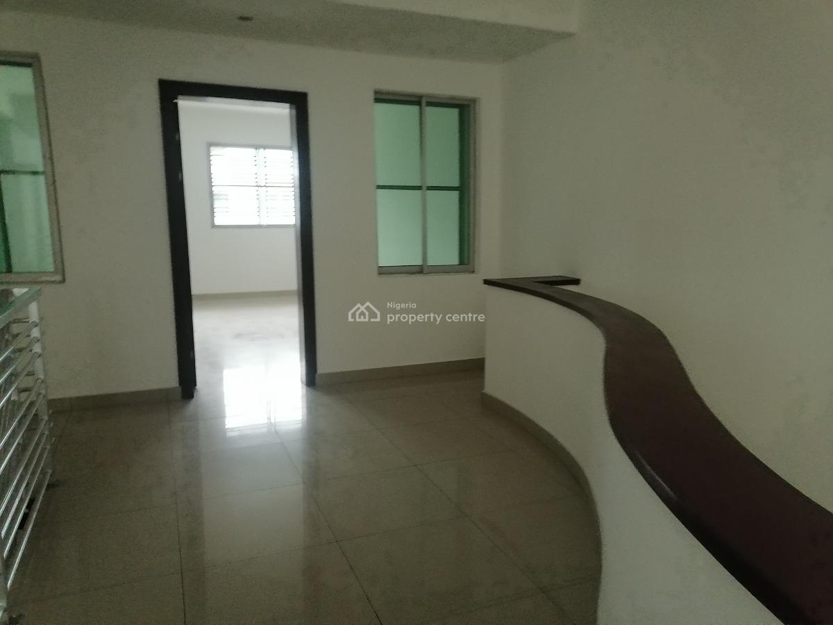 Nicely Finished 4 Bedroom Maisonette with B/q, Richmond Estate, Ikate Elegushi, Lekki, Lagos, Semi-detached Duplex for Rent