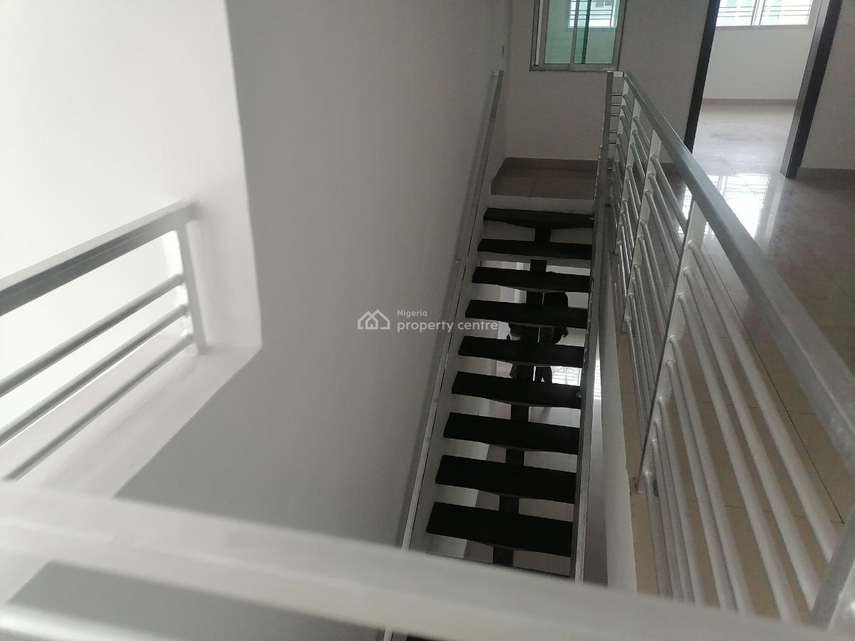 Nicely Finished 4 Bedroom Maisonette with B/q, Richmond Estate, Ikate Elegushi, Lekki, Lagos, Semi-detached Duplex for Rent