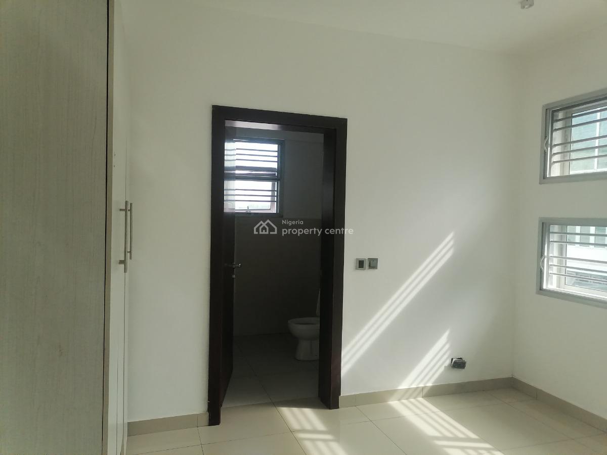 Nicely Finished 4 Bedroom Maisonette with B/q, Richmond Estate, Ikate Elegushi, Lekki, Lagos, Semi-detached Duplex for Rent