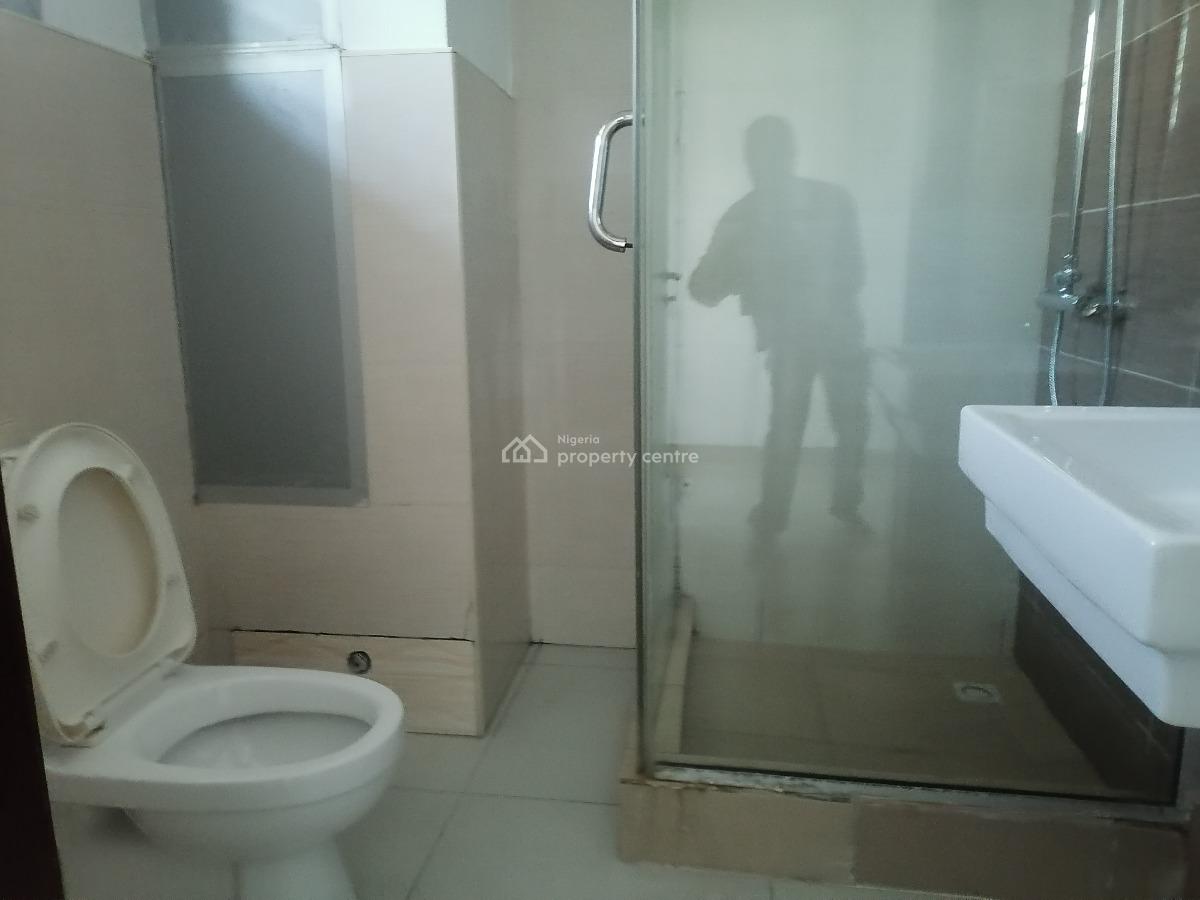 Nicely Finished 4 Bedroom Maisonette with B/q, Richmond Estate, Ikate Elegushi, Lekki, Lagos, Semi-detached Duplex for Rent