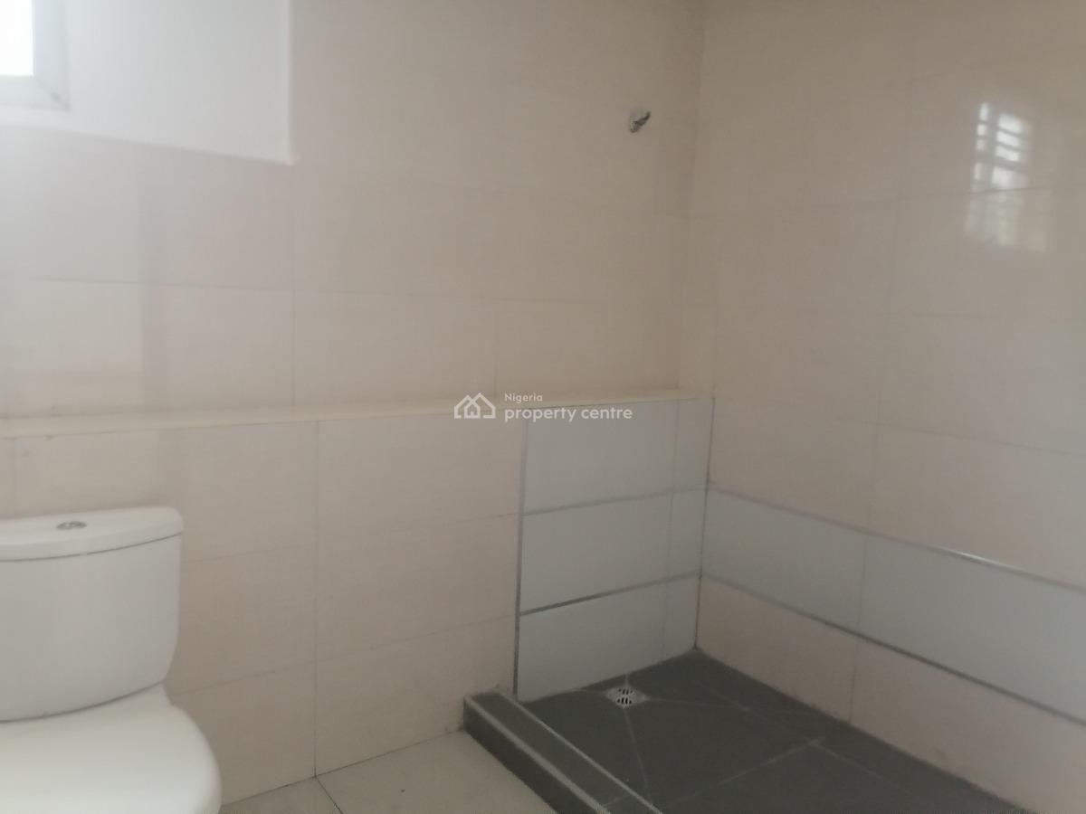 Nicely Finished 4 Bedroom Maisonette with B/q, Richmond Estate, Ikate Elegushi, Lekki, Lagos, Semi-detached Duplex for Rent