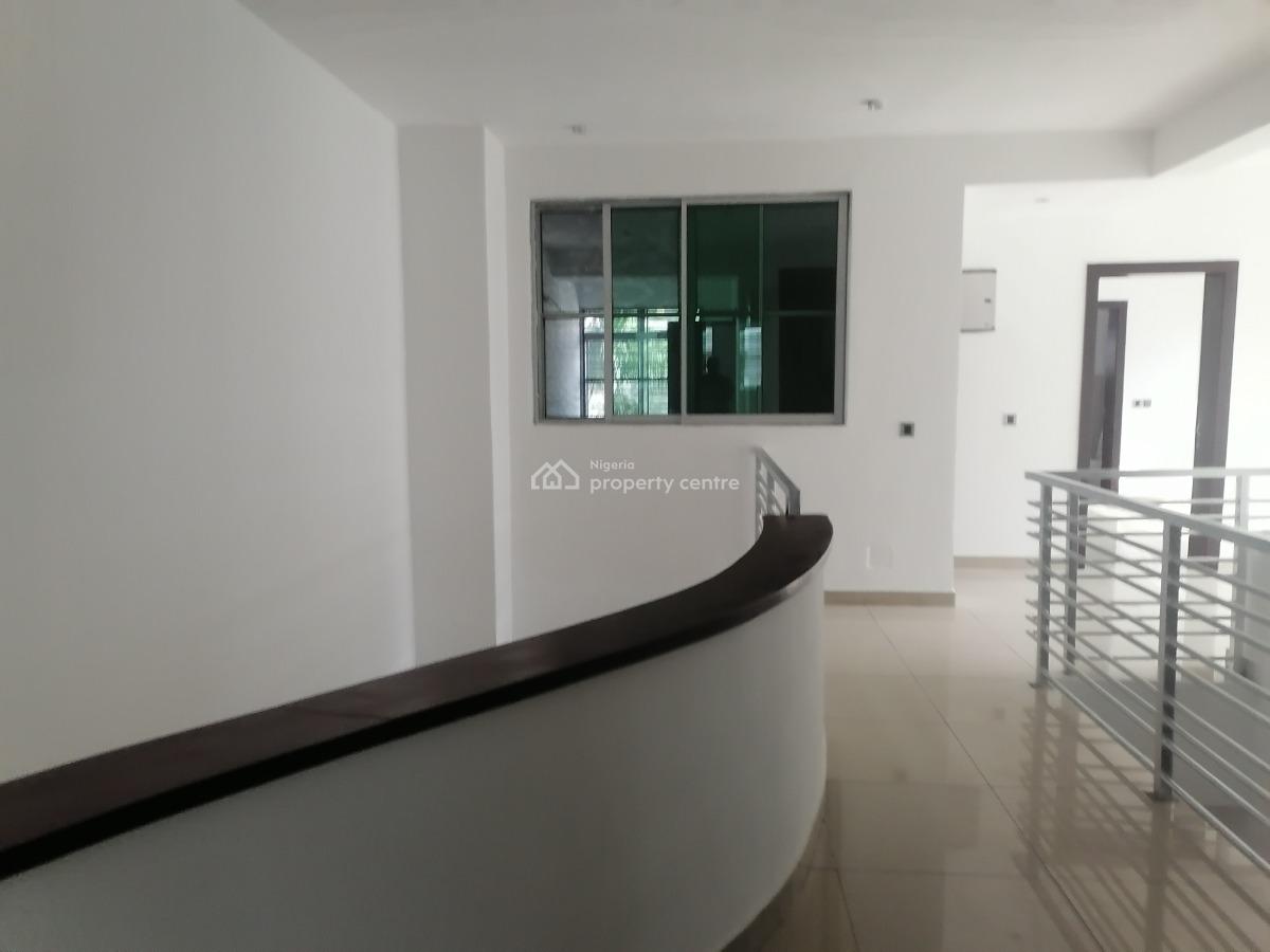 Nicely Finished 4 Bedroom Maisonette with B/q, Richmond Estate, Ikate Elegushi, Lekki, Lagos, Semi-detached Duplex for Rent