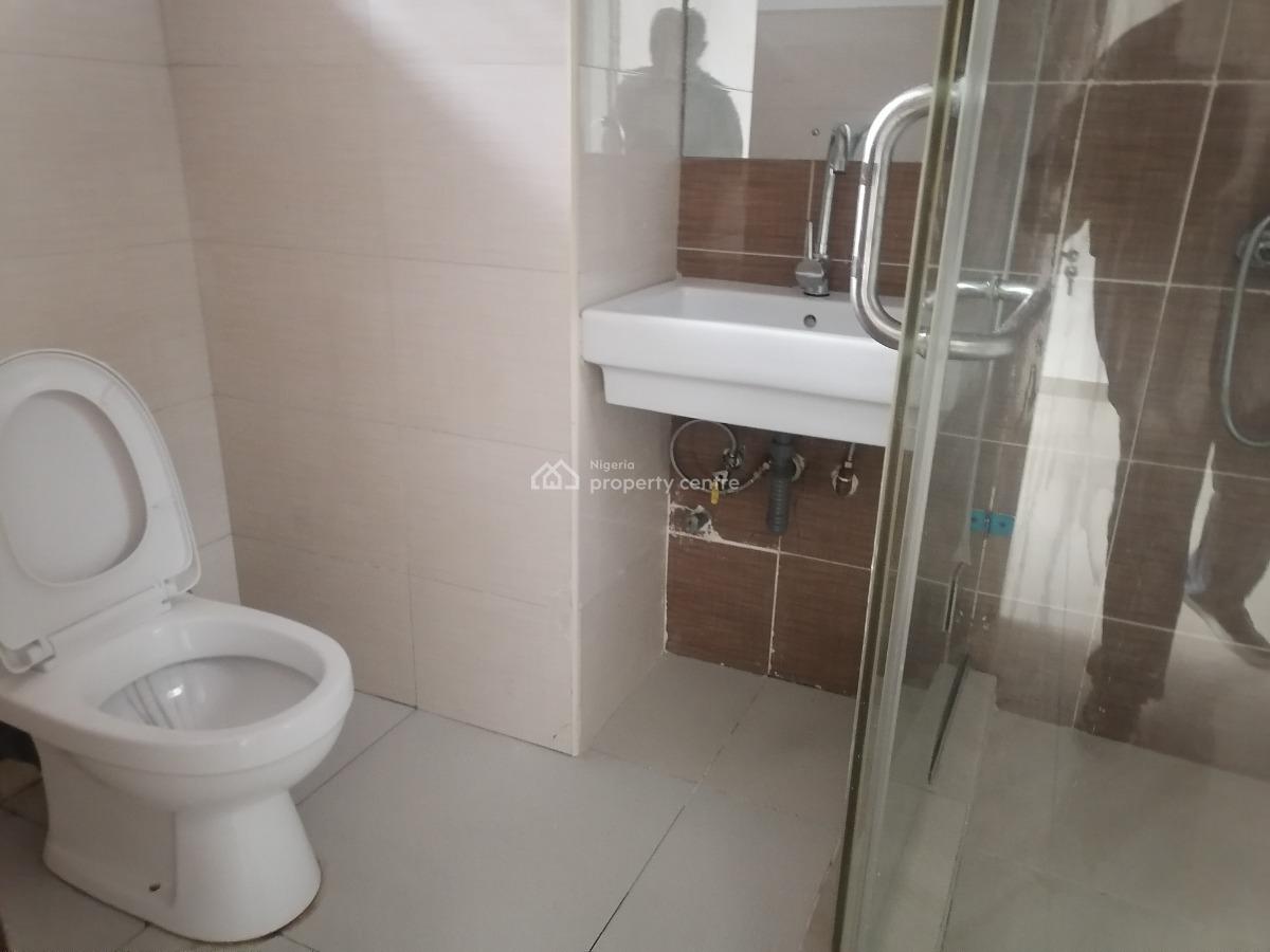 Nicely Finished 4 Bedroom Maisonette with B/q, Richmond Estate, Ikate Elegushi, Lekki, Lagos, Semi-detached Duplex for Rent