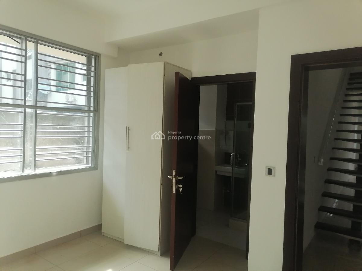 Nicely Finished 4 Bedroom Maisonette with B/q, Richmond Estate, Ikate Elegushi, Lekki, Lagos, Semi-detached Duplex for Rent