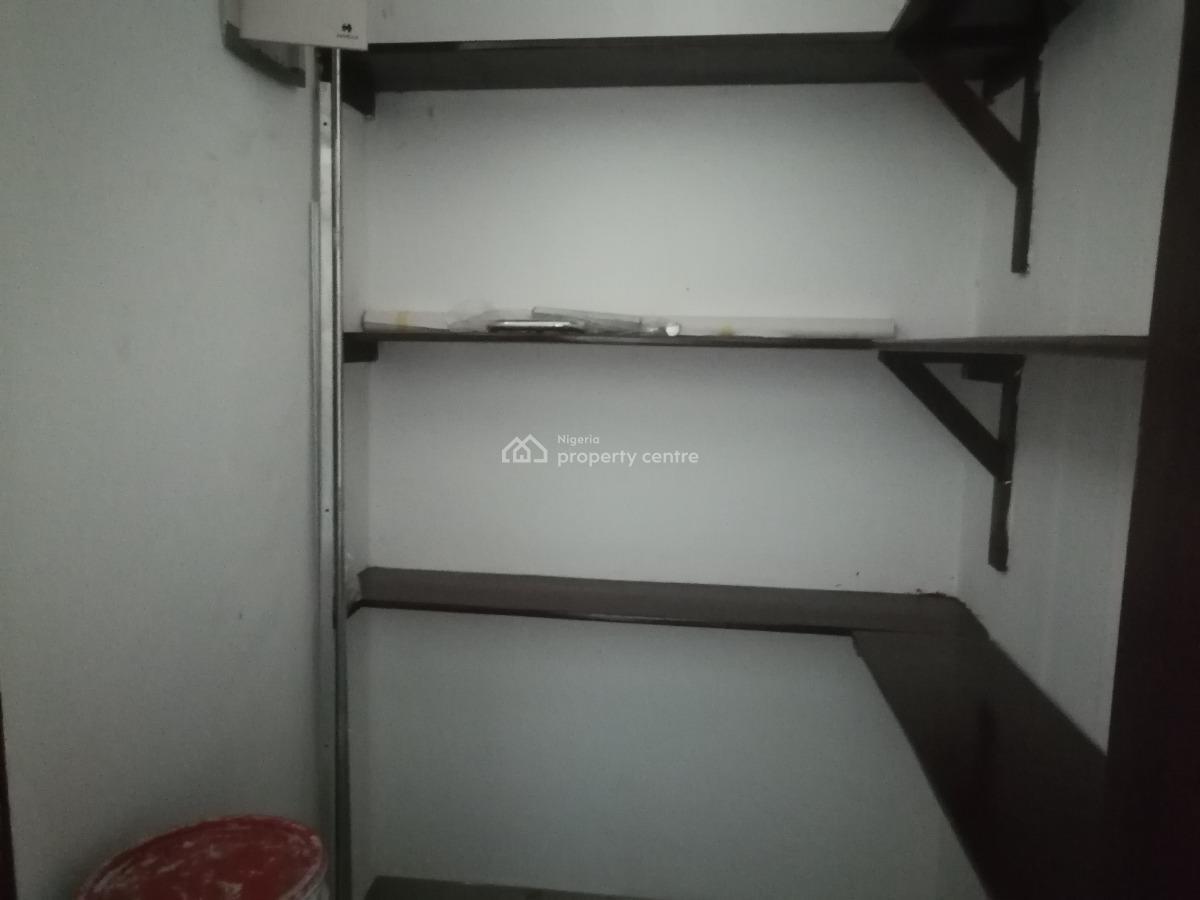 Nicely Finished 4 Bedroom Maisonette with B/q, Richmond Estate, Ikate Elegushi, Lekki, Lagos, Semi-detached Duplex for Rent