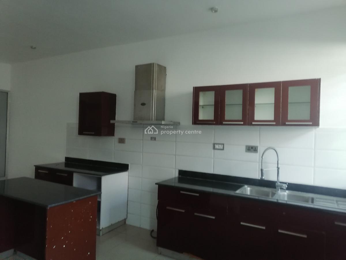 Nicely Finished 4 Bedroom Maisonette with B/q, Richmond Estate, Ikate Elegushi, Lekki, Lagos, Semi-detached Duplex for Rent