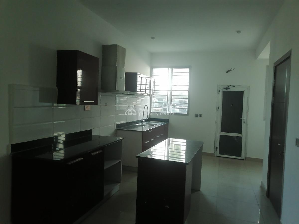 Nicely Finished 4 Bedroom Maisonette with B/q, Richmond Estate, Ikate Elegushi, Lekki, Lagos, Semi-detached Duplex for Rent