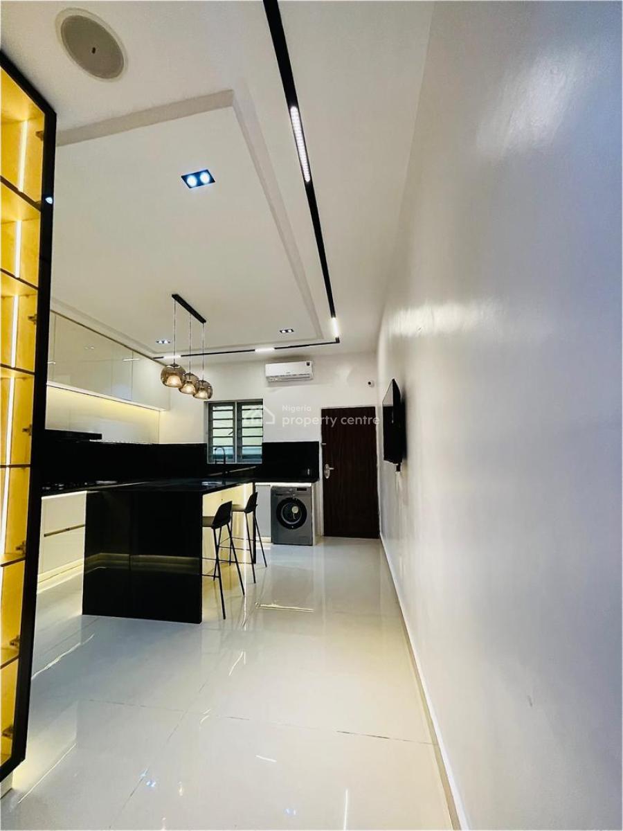 450sqm Open Plan Office Space, Awolowo Road, Ikoyi, Lagos, Office Space for Rent