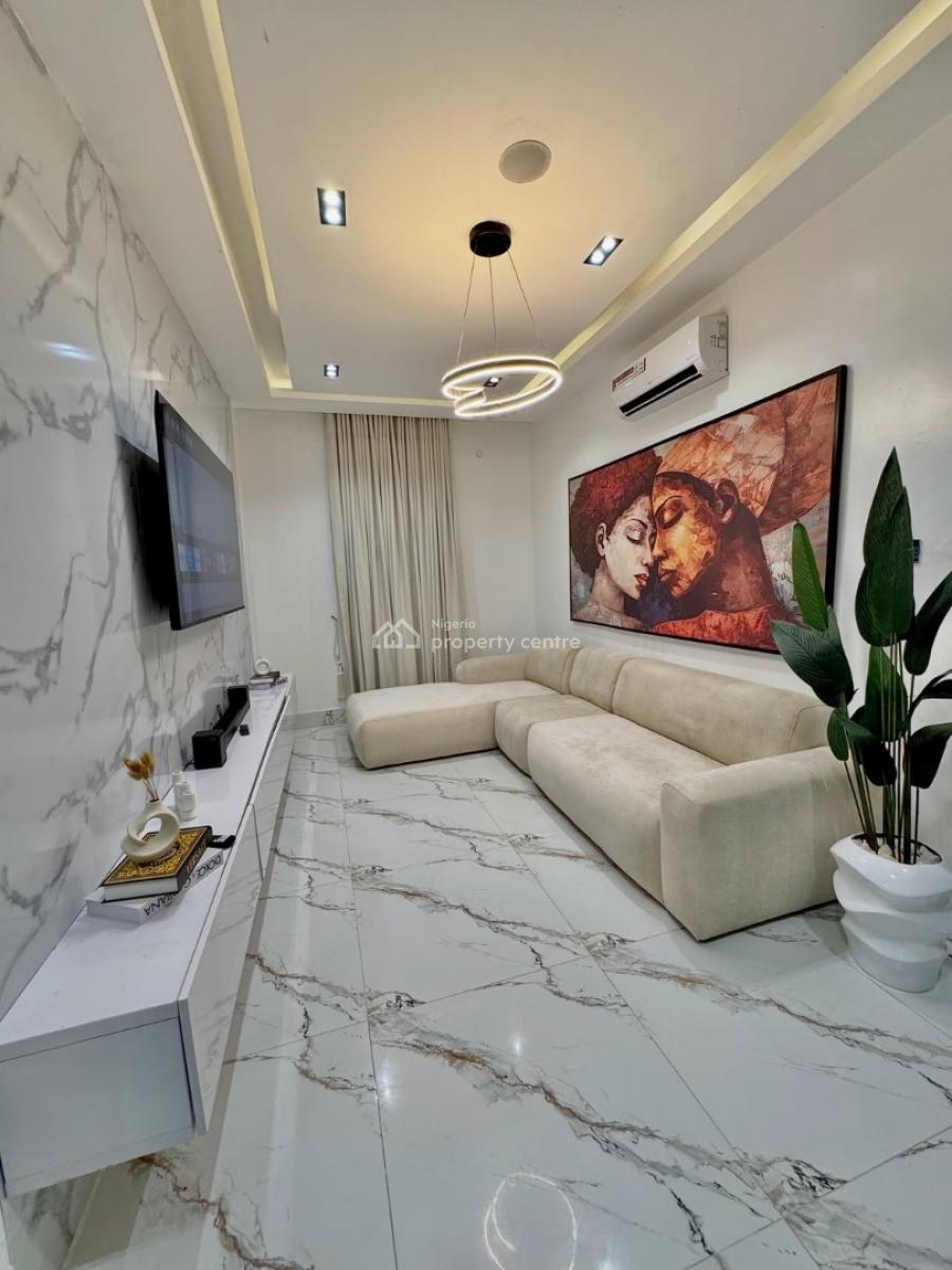 Luxury 6-bedroom Fully Detached Duplex, Lekki Phase 1, Lekki, Lagos, Detached Duplex Short Let