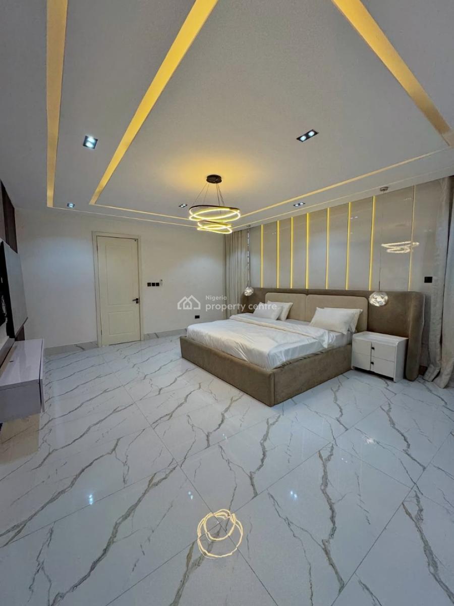 Luxury 6-bedroom Fully Detached Duplex, Lekki Phase 1, Lekki, Lagos, Detached Duplex Short Let
