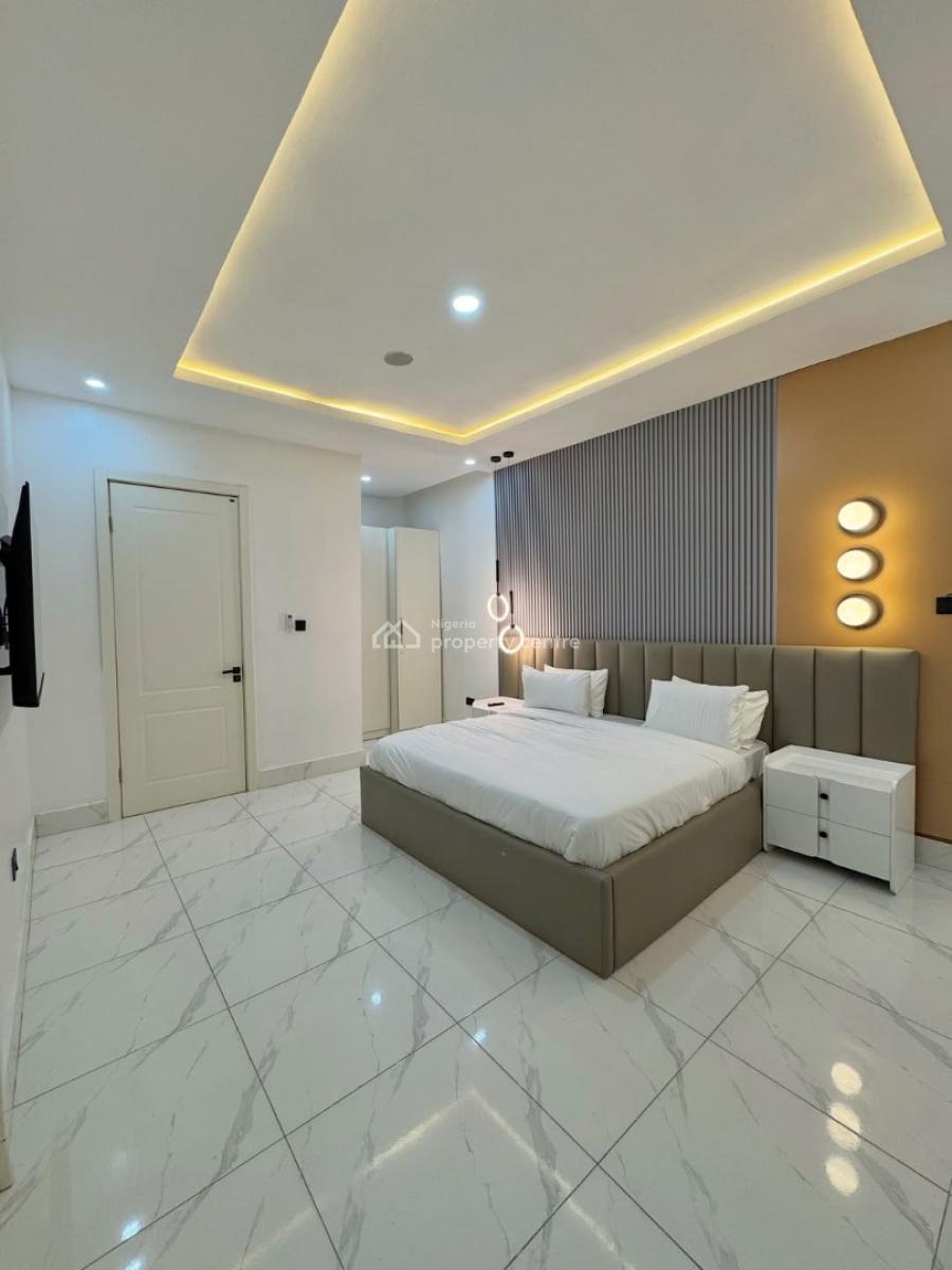Luxury 6-bedroom Fully Detached Duplex, Lekki Phase 1, Lekki, Lagos, Detached Duplex Short Let
