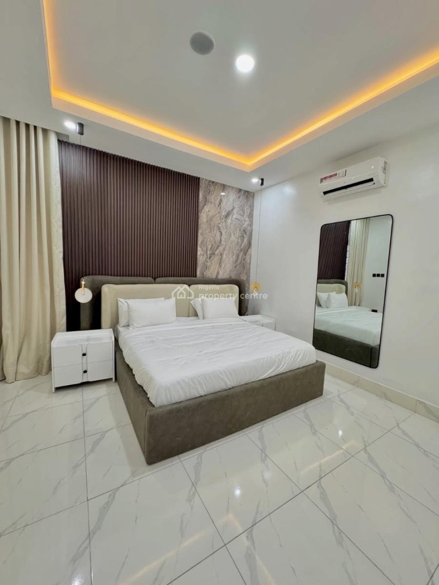 Luxury 6-bedroom Fully Detached Duplex, Lekki Phase 1, Lekki, Lagos, Detached Duplex Short Let