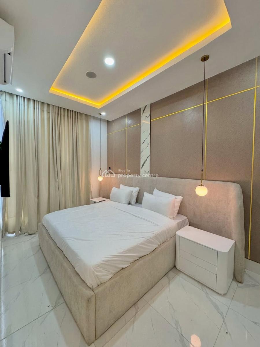 Luxury 6-bedroom Fully Detached Duplex, Lekki Phase 1, Lekki, Lagos, Detached Duplex Short Let