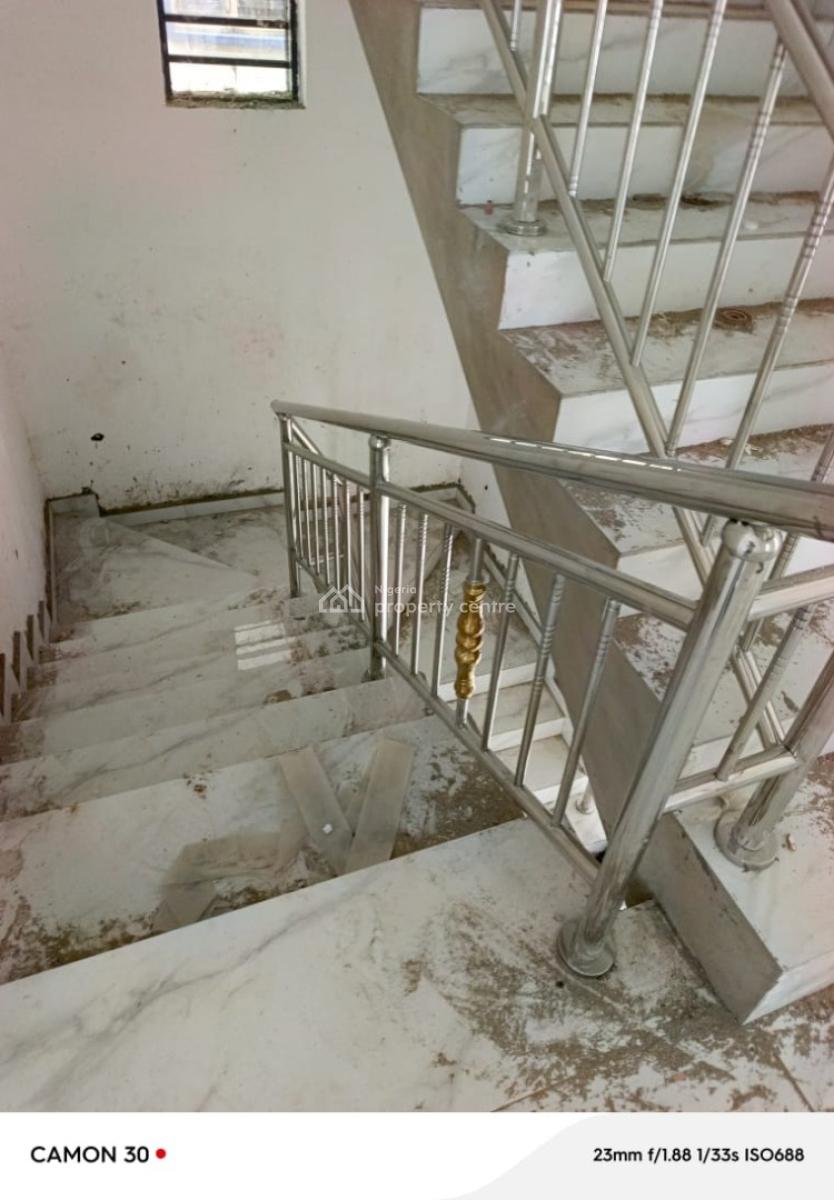5 Bedroom Detached Duplex, Adeniyi Jones, Ikeja, Lagos, Detached Duplex for Sale
