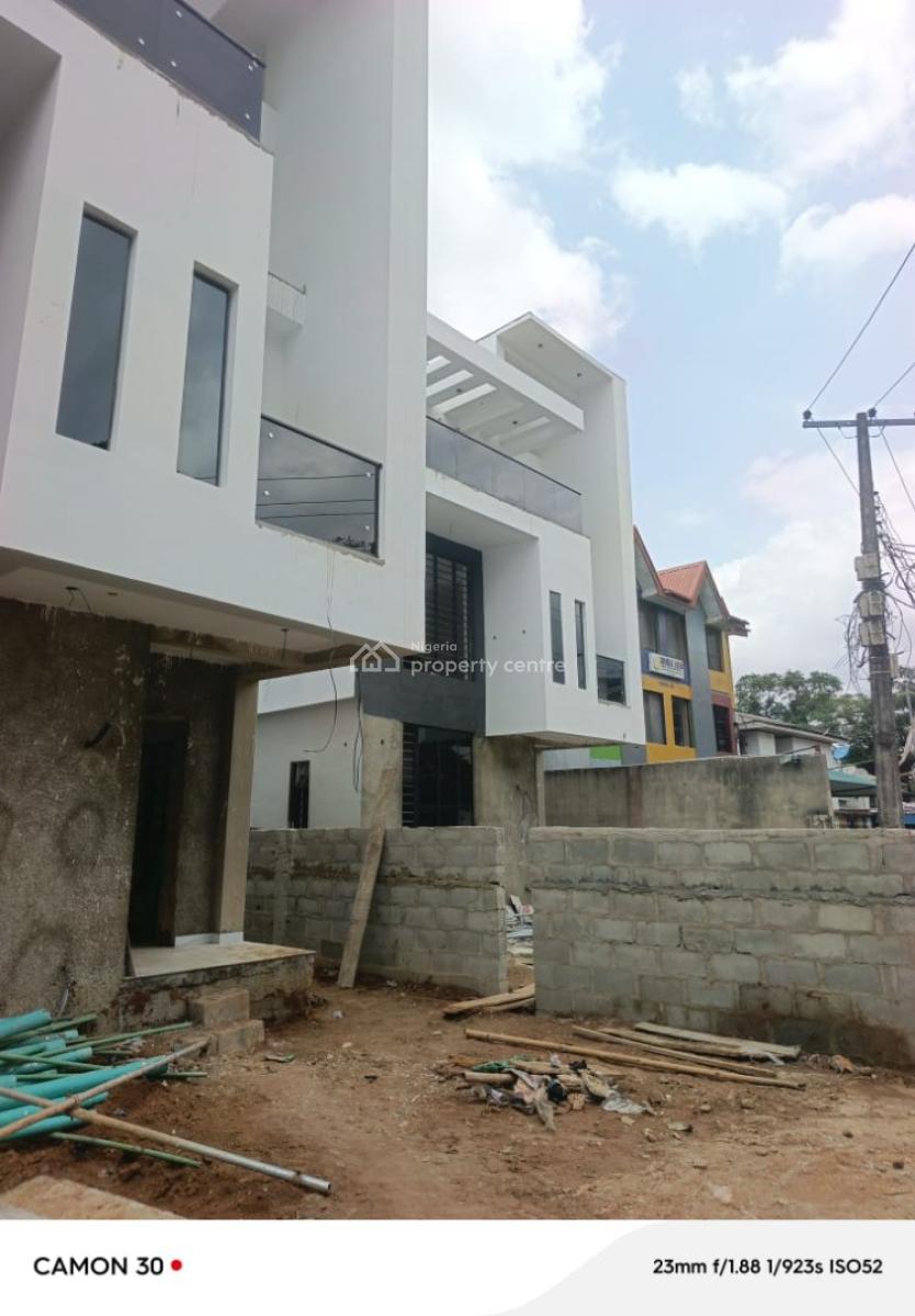 5 Bedroom Detached Duplex, Adeniyi Jones, Ikeja, Lagos, Detached Duplex for Sale