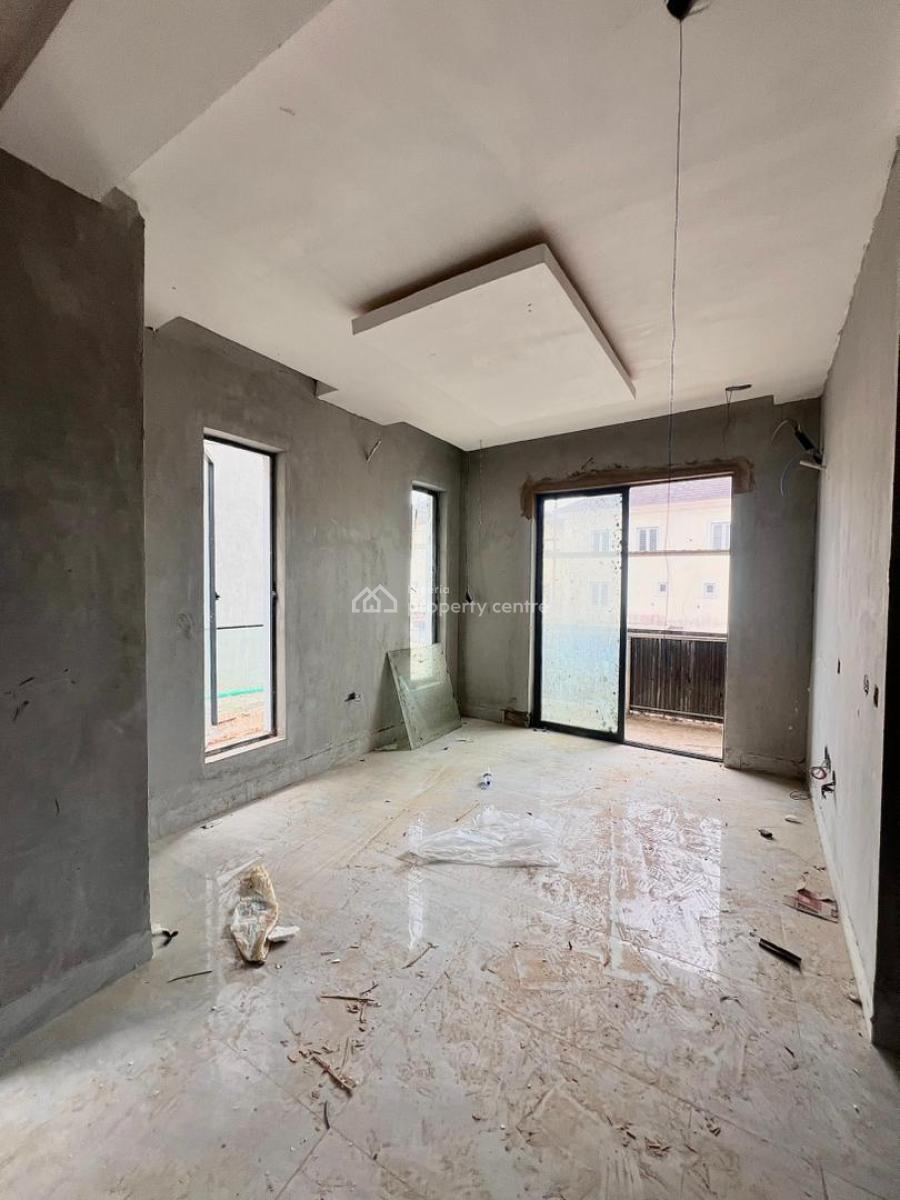 5 Bedroom Fully Detached House with 2 Rooms Bq, Study, Gym, Sit-out Ar, Parkview, Ikoyi, Lagos, Detached Duplex for Sale