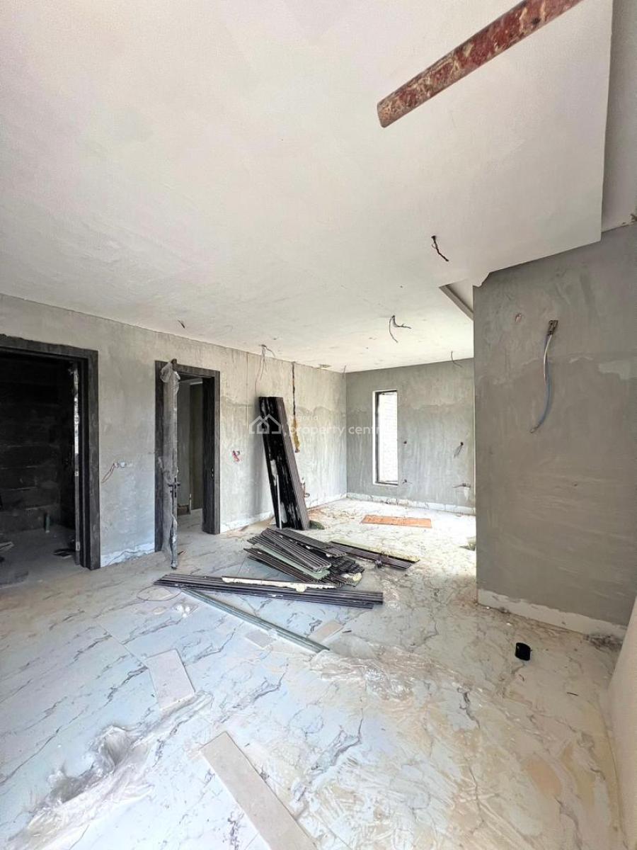 5 Bedroom Fully Detached House with 2 Rooms Bq, Study, Gym, Sit-out Ar, Parkview, Ikoyi, Lagos, Detached Duplex for Sale