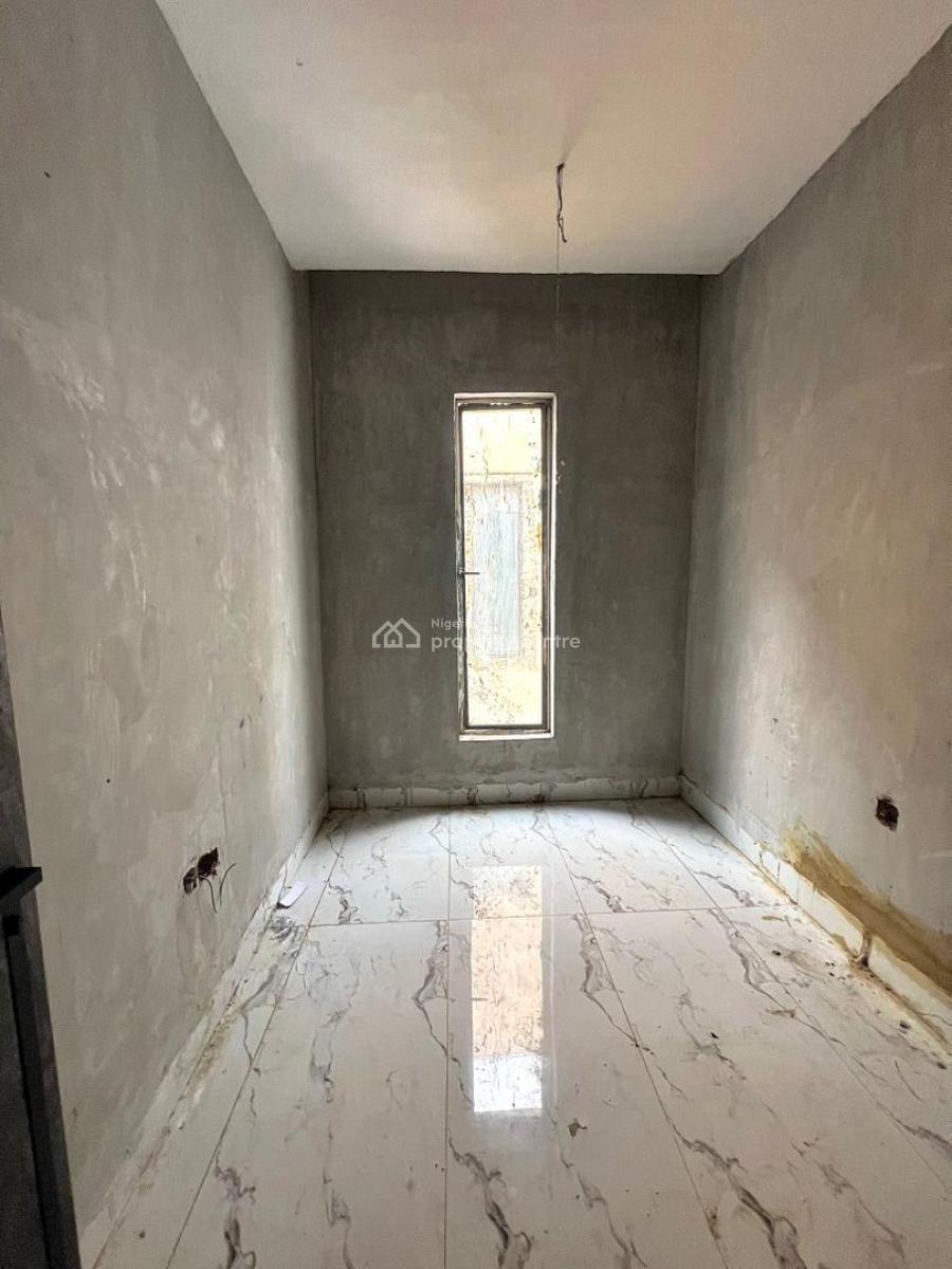 5 Bedroom Fully Detached House with 2 Rooms Bq, Study, Gym, Sit-out Ar, Parkview, Ikoyi, Lagos, Detached Duplex for Sale
