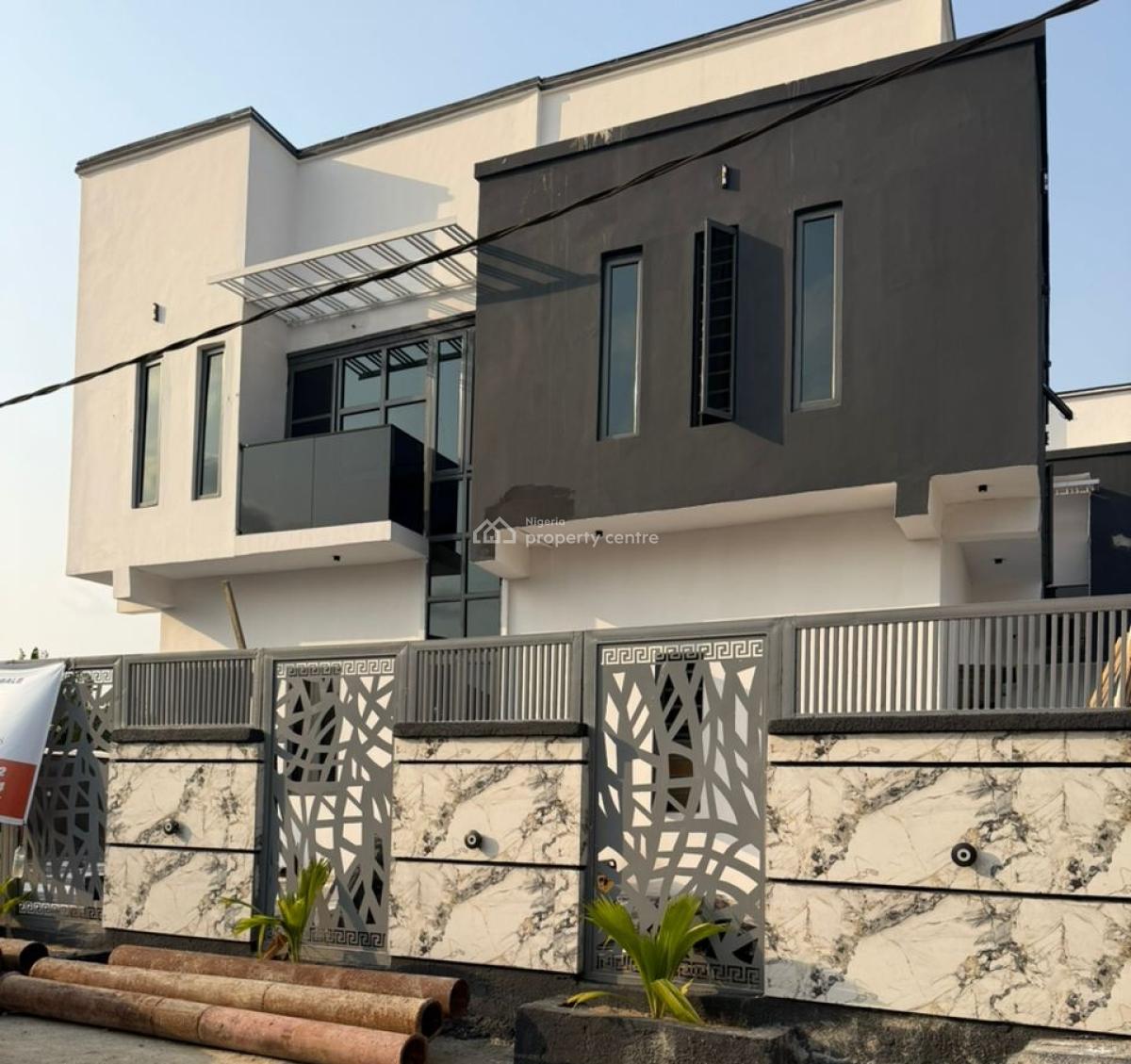 4 Bedroom Detached Duplex, Mende, Maryland, Lagos, Detached Duplex for Sale